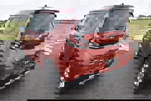 New 2025 Kia Soul LX w/ LX Technology Package image 5