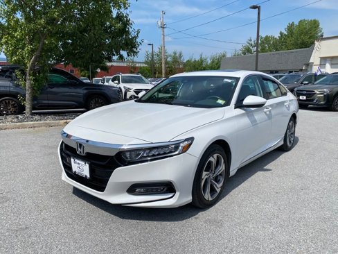 Used 2020 Honda Accord EX image 7