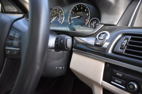 Used 2015 BMW 550i Sedan image 45