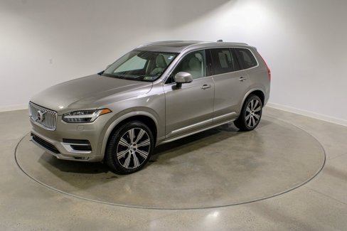 Used 2021 Volvo XC90 T6 Inscription w/ Advanced Package image 6