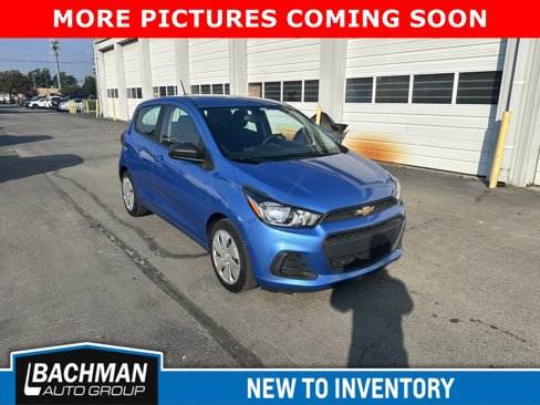 Used 2018 Chevrolet Spark LS image 1
