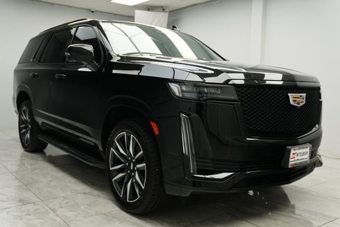 Used 2022 Cadillac Escalade Sport image 2