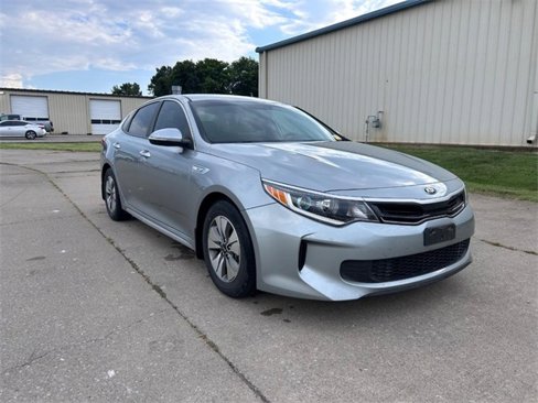 Used 2017 Kia Optima Premium image 1