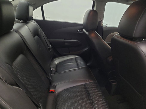 Used 2017 Chevrolet Sonic Premier image 19