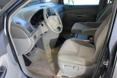 Used 2007 Toyota Sienna LE image 19