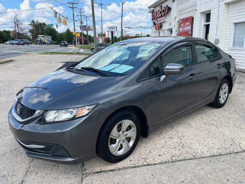 Used 2015 Honda Civic LX image 3