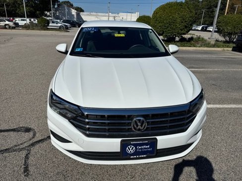 Used 2021 Volkswagen Jetta S w/ Driver Assistance Package image 10
