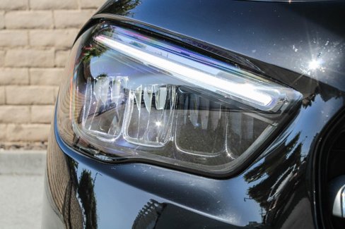 Certified 2025 Mercedes-Benz GLA 250 4MATIC image 4
