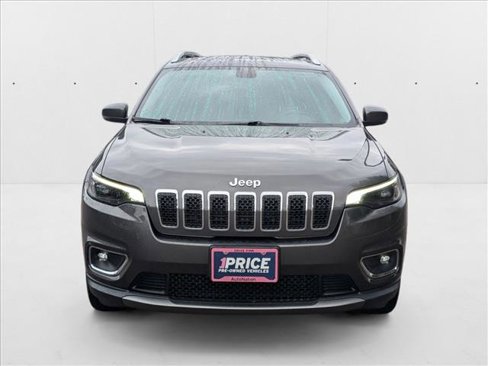 Used 2019 Jeep Cherokee Limited image 2