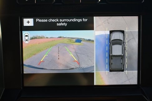 Used 2018 Ford F150 Platinum w/ Equipment Group 701A Luxury image 32