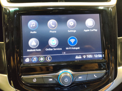 Used 2018 Chevrolet Sonic LT image 25