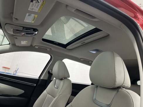 Used 2022 Hyundai Tucson SEL w/ Convenience + Premium Package image 7