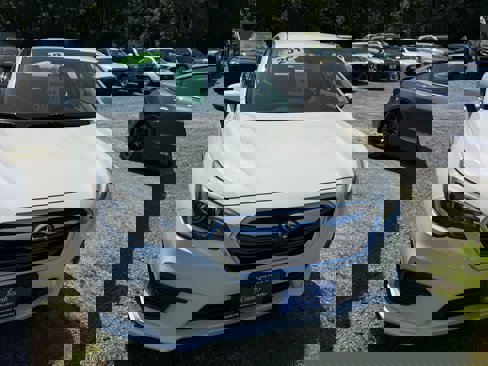 Used 2019 Subaru Legacy 2.5i Premium image 3