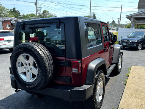 Used 2010 Jeep Wrangler Sport image 8