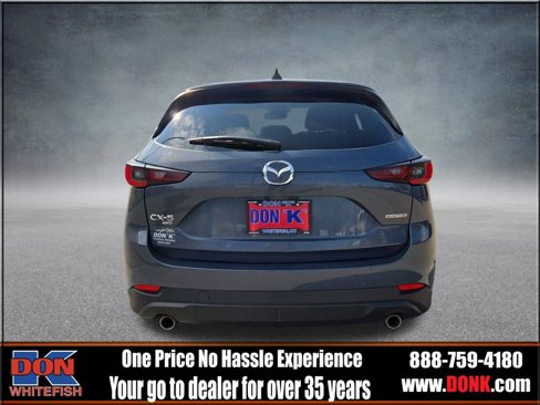 Used 2024 MAZDA CX-5 Carbon Edition image 7
