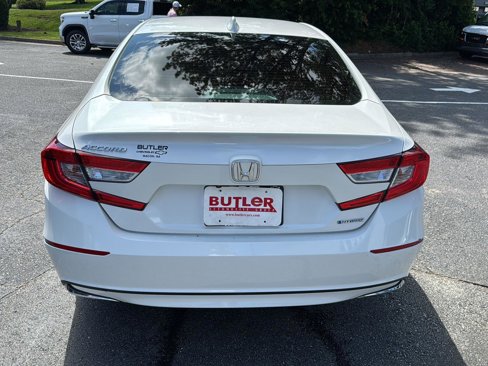 Used 2020 Honda Accord EX-L image 4