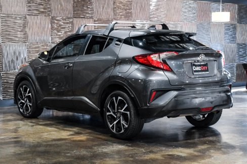 Used 2018 Toyota C-HR XLE image 15