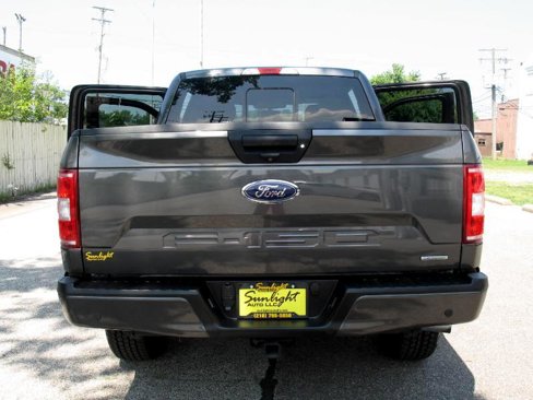 Used 2019 Ford F150 XLT w/ Equipment Group 302A Luxury image 75