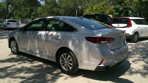 Used 2019 Hyundai Sonata SE image 5