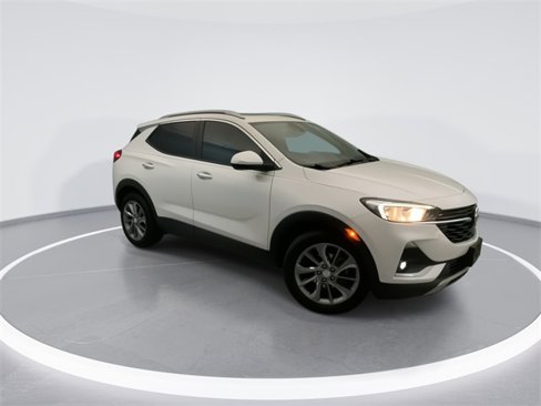 Used 2022 Buick Encore GX Select w/ Experience Buick Package image 6