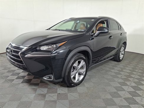 Used 2017 Lexus NX 200t AWD w/ Premium Package image 6