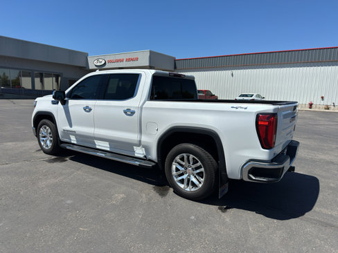 Used 2019 GMC Sierra 1500 SLT w/ SLT Premium Plus Package image 4