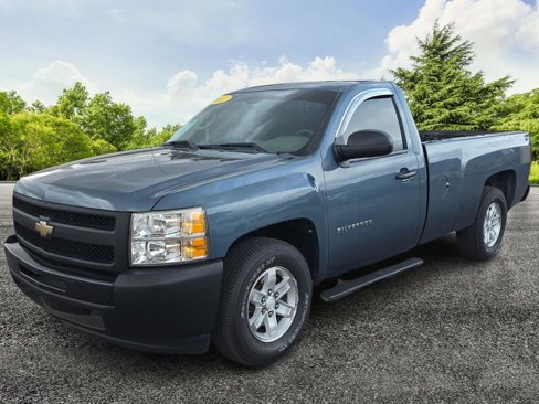 Used 2011 Chevrolet Silverado 1500 W/T image 3