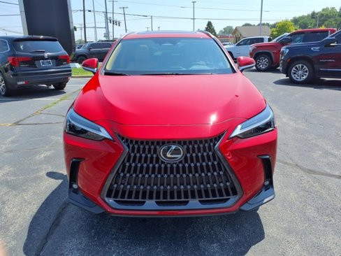 Certified 2022 Lexus NX 350 AWD w/ Premium Package image 25