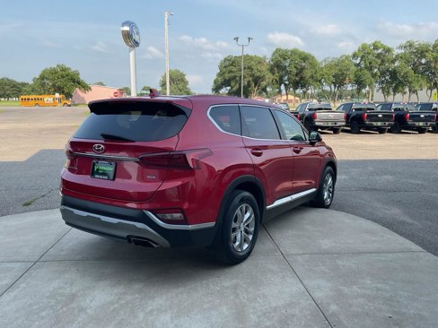 Used 2020 Hyundai Santa Fe SEL image 5