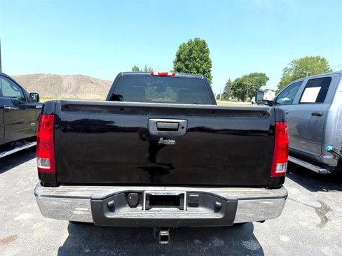 Used 2011 GMC Sierra 1500 SLE image 5