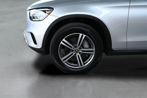 Used 2020 Mercedes-Benz GLC 300 4MATIC image 10