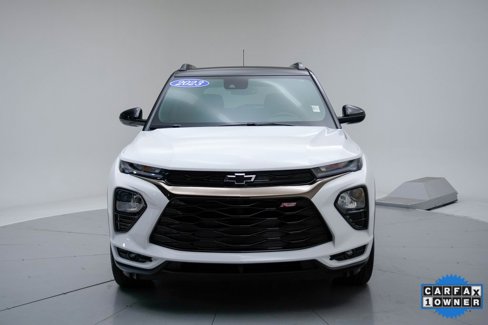 Used 2023 Chevrolet TrailBlazer RS w/ Convenience Package image 23