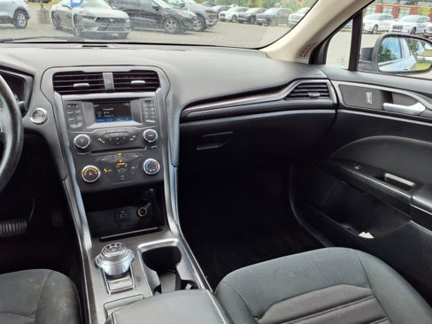Used 2018 Ford Fusion S w/ Equipment Group 101A image 25