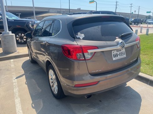 Used 2017 Buick Envision Essence image 5