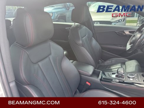 Used 2019 Audi A4 2.0T Premium Plus w/ Premium Plus Package image 21