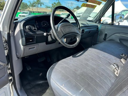 Used 1997 Ford F250 2WD SuperCab Heavy Duty image 16