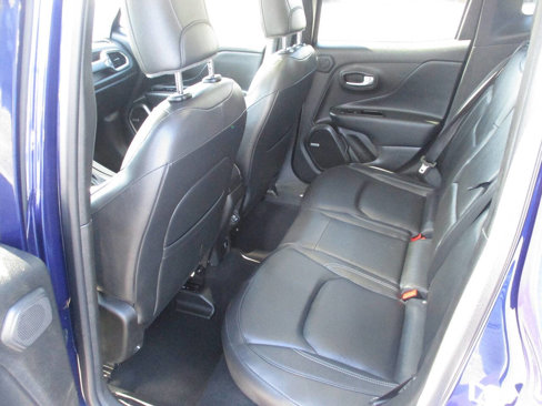 Used 2021 Jeep Renegade Limited w/ Sun & Sound Group image 20