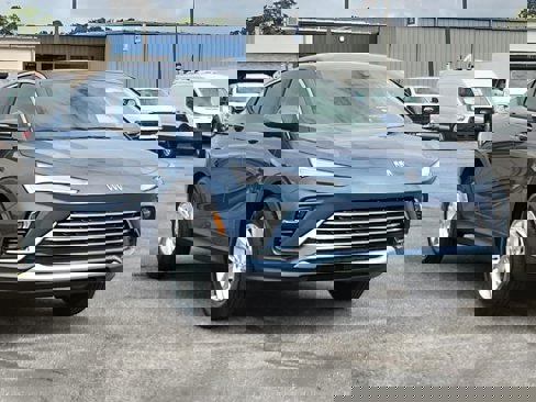 New 2025 Buick Envista Preferred w/ Convenience I Package image 2