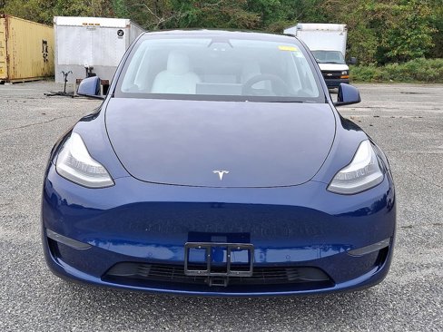 Used 2021 Tesla Model Y Long Range image 2