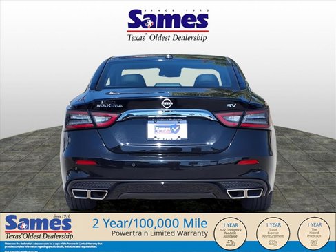 Used 2023 Nissan Maxima SV w/ Floor Mat Group image 5
