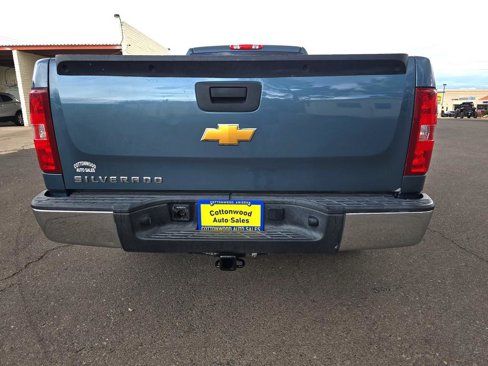 Used 2011 Chevrolet Silverado 1500 W/T image 31