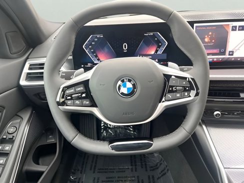 New 2025 BMW 330i xDrive Sedan w/ Convenience Package image 24