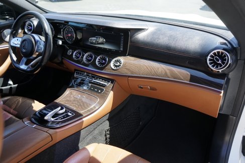 Used 2019 Mercedes-Benz E 450 Coupe image 18