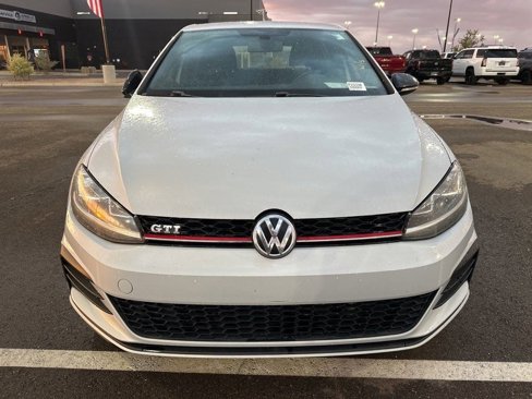 Used 2018 Volkswagen GTI S image 8