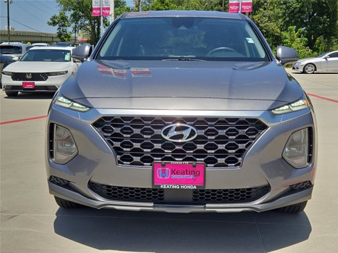 Used 2019 Hyundai Santa Fe SE image 2