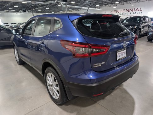 Used 2022 Nissan Rogue Sport S image 5