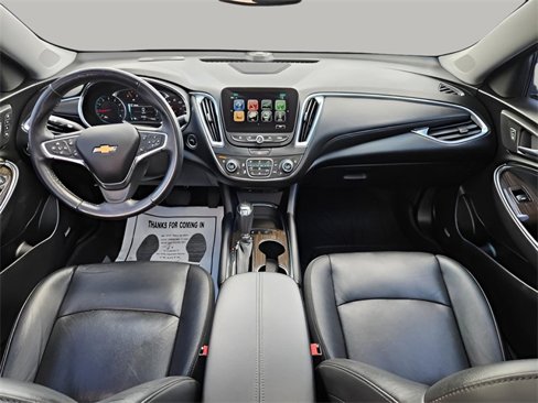 Used 2018 Chevrolet Malibu Premier image 18