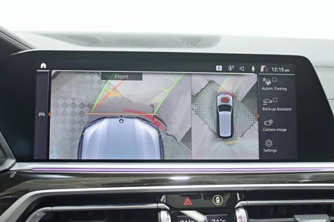 Used 2020 BMW X7 xDrive40i image 19