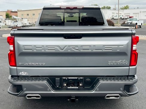 Used 2020 Chevrolet Silverado 1500 High Country image 12