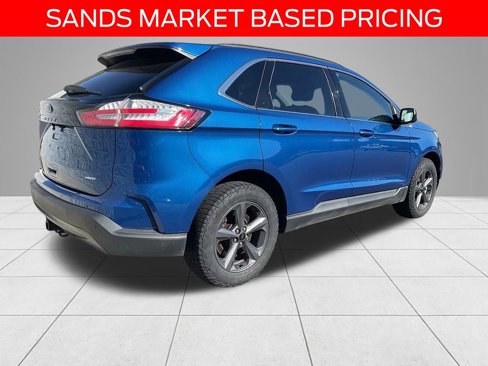 Used 2022 Ford Edge SEL w/ Sport Appearance Package image 4